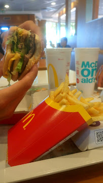 Aliment-réconfort du Restauration rapide McDonald's à Lons - n°19