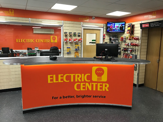 Reviews of Electric Center in Telford - Electrician