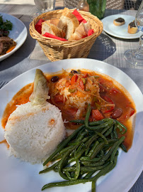 Plats et boissons du Restaurant Les Acacias à Biot - n°12