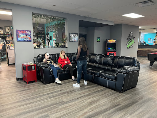 Explore tattoo ideas for 50th birthday, creative tattoo ideas in Fort Oglethorpe, available at The Helm Tattoo & Piercing