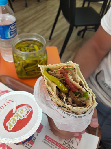 Antiokheia Restoran Cafe