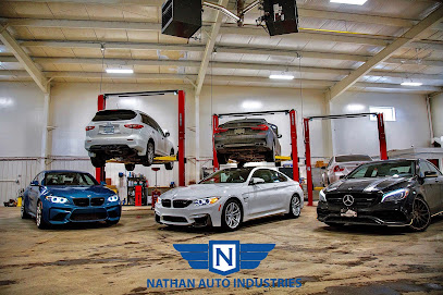 Nathan Auto Industries Inc