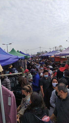 Feria De Departamental - Peñalolén