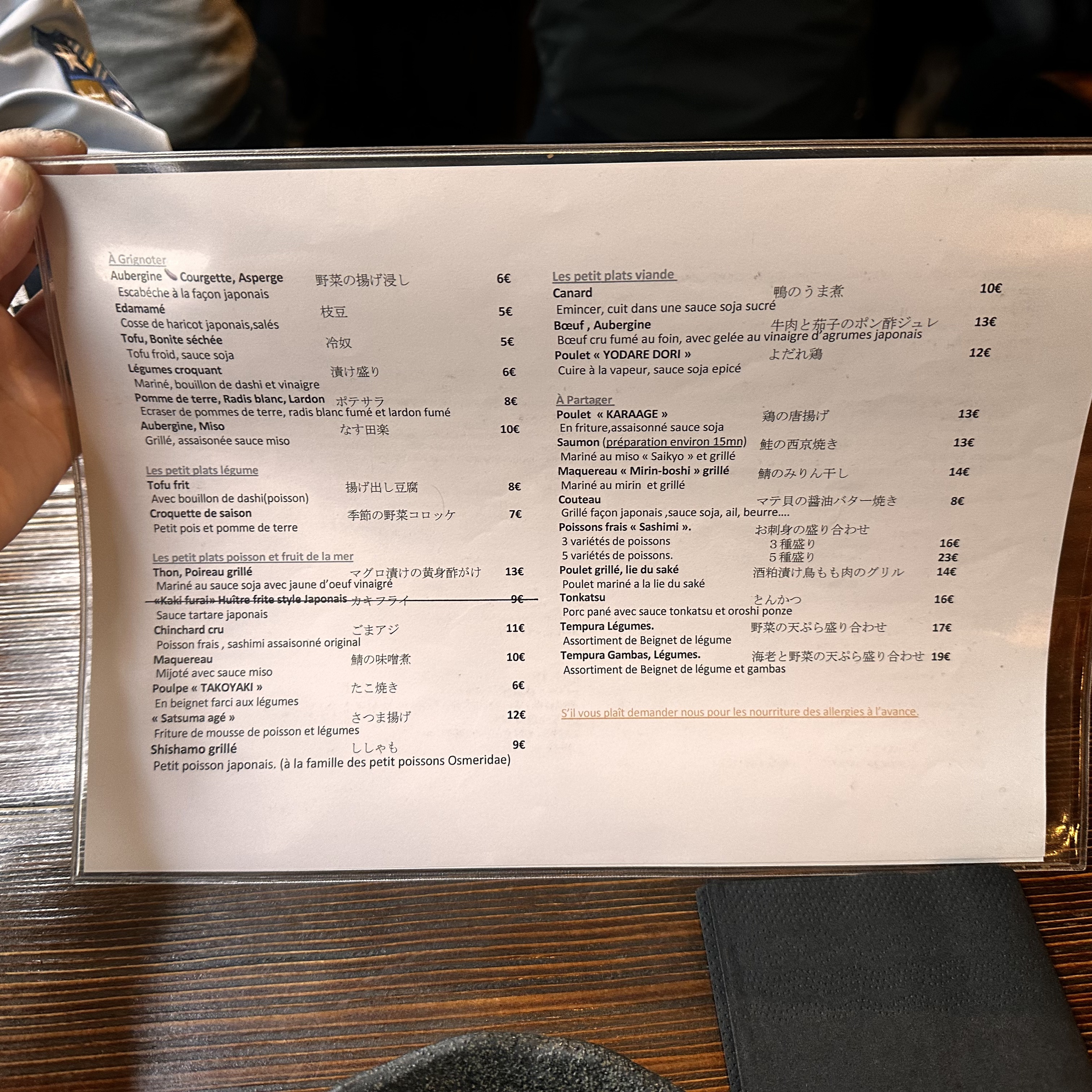 Photo n° 8 de l'avis de Kok.a fait le 20/05/2023 à 18:40