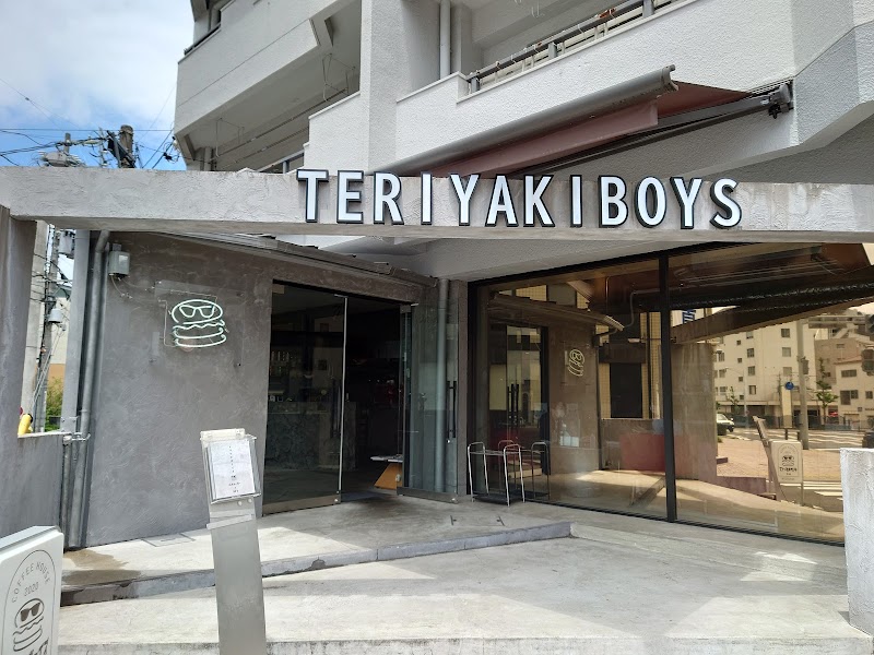 TERIYAKI BOYS