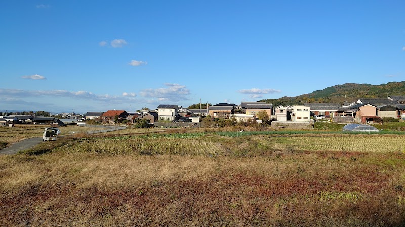 市営駐車場(山の辺の道 柳本)