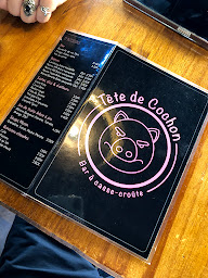 Photo n°6 de Tête de Cochon à Annecy ()