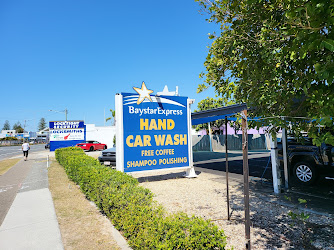 Baystar Express Hand Car Wash And Cafe
