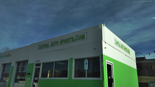 Used Car Dealer «Capital Auto Sports Center», reviews and photos, 1210 Cherry Rd, Rock Hill, SC 29732, USA