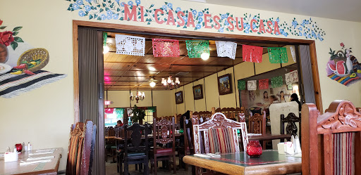 Oaxacan restaurant Antioch