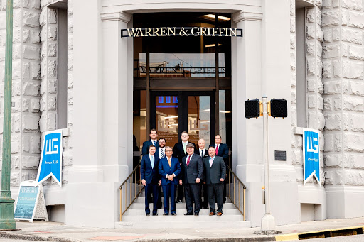 Personal Injury Attorney «Warren & Griffin P.C.», reviews and photos