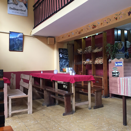 Café Ricooo Pan - Baños de Agua Santa