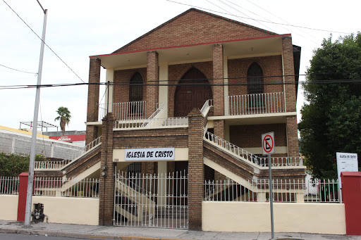 Iglesia de Cristo de Monterrey, A.R.