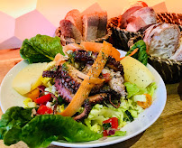 Salade du Restaurant de grillades à la française L'Antica à Nice - n°13