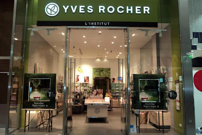 Yves Rocher à Roissy-en-France