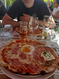 Prosciutto crudo du Restaurant italien Del Arte à Bourgoin-Jallieu - n°11