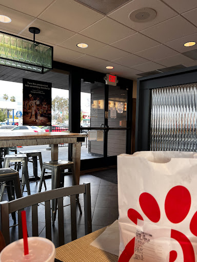 Chicken Restaurant «Chick-fil-A», reviews and photos, 4644 Madison Ave, Sacramento, CA 95841, USA