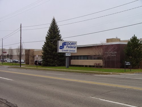 Dort Federal Credit Union, 2845 Davison Rd, Flint, MI 48506, Credit Union