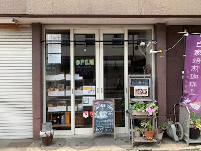 久が原のコーヒー ソレイユ