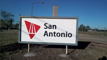 San Antonio internacional Base Servicios Especiales