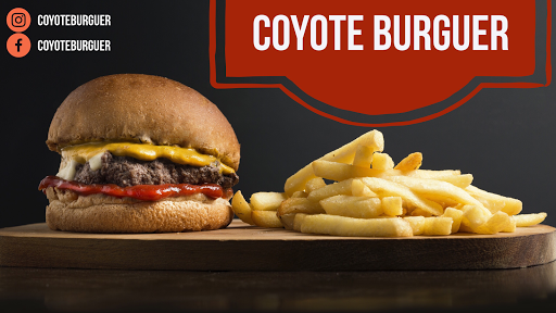 Coyote Burguer (Zaragoza)