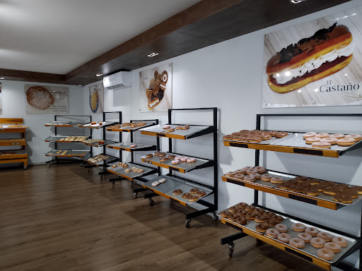 Restaurante Panadería el Castaño en San Nicolás de los Garza