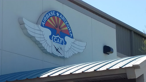 Museum «Commemorative Air Force Airbase Arizona», reviews and photos, 2017 N Greenfield Rd, Mesa, AZ 85215, USA