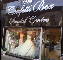 The Confetti Box Bridal Centre