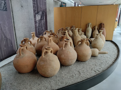 Musée Gallo-Romain d'Aoste à Aoste