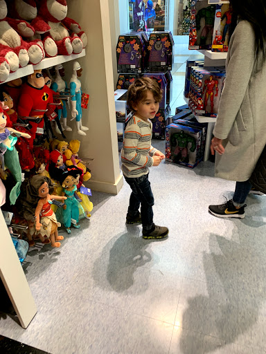 Toy Store «Disney Store», reviews and photos, 5220 Fashion Outlets Way, Rosemont, IL 60018, USA