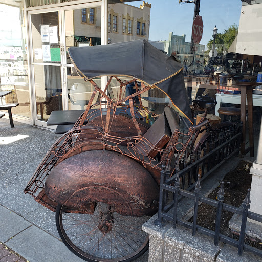 Barber Shop «Martinez Barbershop», reviews and photos, 708 Ferry St, Martinez, CA 94553, USA