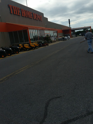 Home Improvement Store «The Home Depot», reviews and photos, 391 College Heights, Watertown, NY 13601, USA