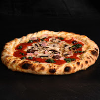 Pizza du Restauration rapide Les Choix d'Anna à Nice - n°20