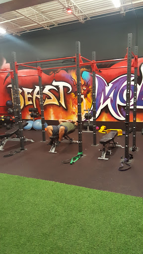 Gym «The Camp Transformation Center - Highland Heights», reviews and photos, 261 Alpha Dr, Highland Heights, OH 44143, USA