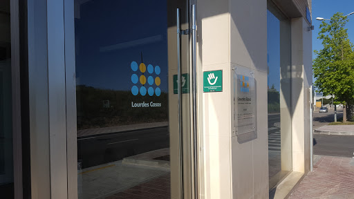 Centre Fisioteràpia Lourdes Casas en Llagostera, Girona