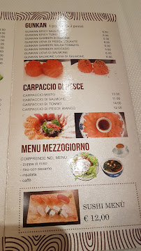 China Town à Segrate menu