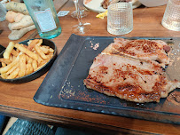 Steak du Restaurant français Lautraix à Aix-en-Provence - n°8