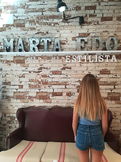 Información y opiniones sobre Peluquería Marta Edo Estilista de Castellón De La Plana