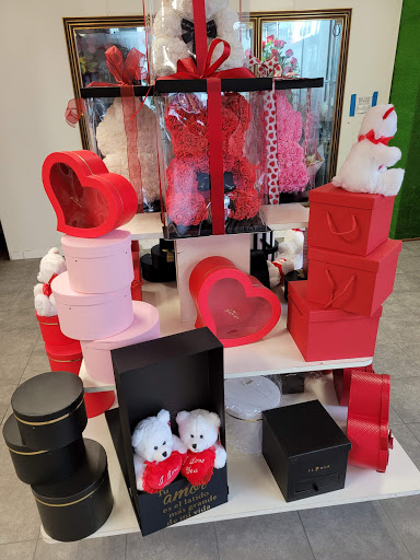 Florist «ADOLFOS CREATION», reviews and photos, 505 Peters Creek Pkwy, Winston-Salem, NC 27101, USA