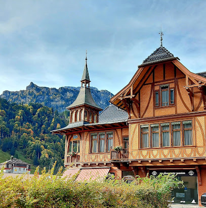 Engelberg Mountain Guide