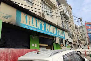 Khan's Food Stall image