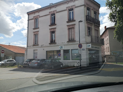 Photo du Banque Crédit Agricole Loire Haute-Loire à Roanne