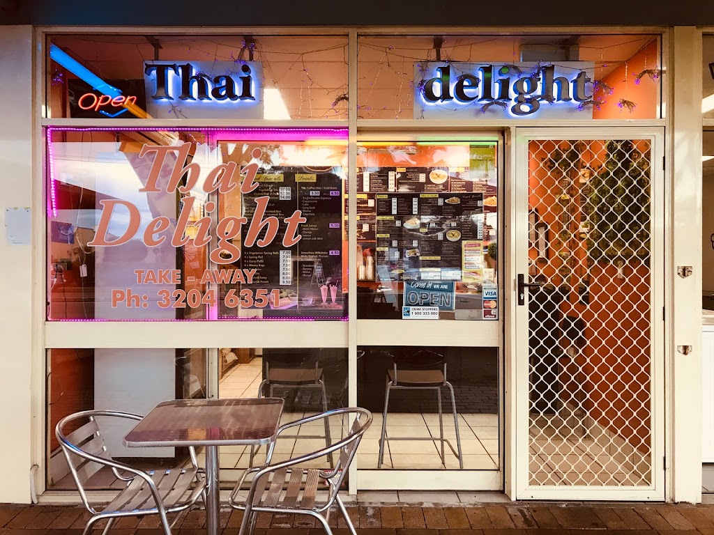 Thai Delight Takeaway 4503