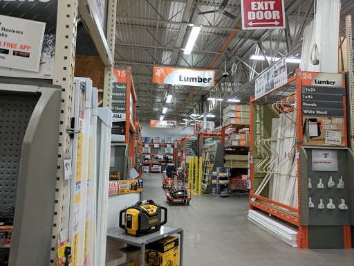 Home Improvement Store «The Home Depot», reviews and photos, 909 Washington St, Middletown, CT 06457, USA