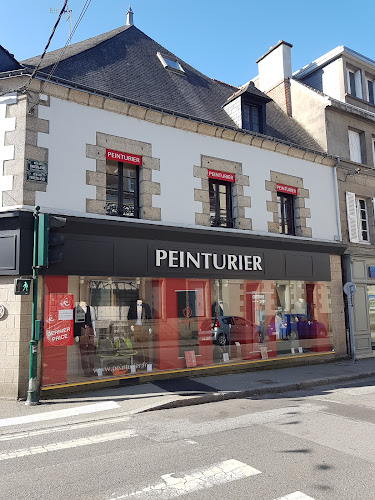 Magasin de vêtements pour hommes Peinturier Pontivy : vêtement homme Pontivy