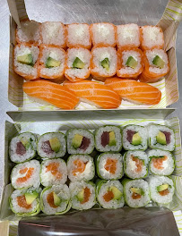 Sushi du Restaurant de sushis Eat SUSHI Lille-Centre - n°12