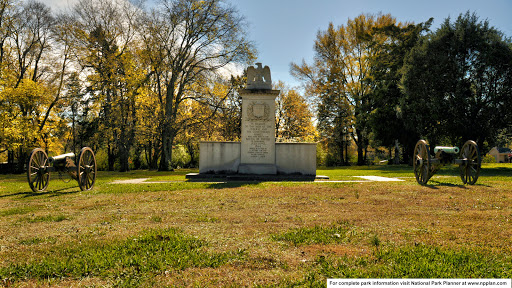 Battle Site «Tupelo National Battlefield», reviews and photos, 2005 Main St, Tupelo, MS 38801, USA