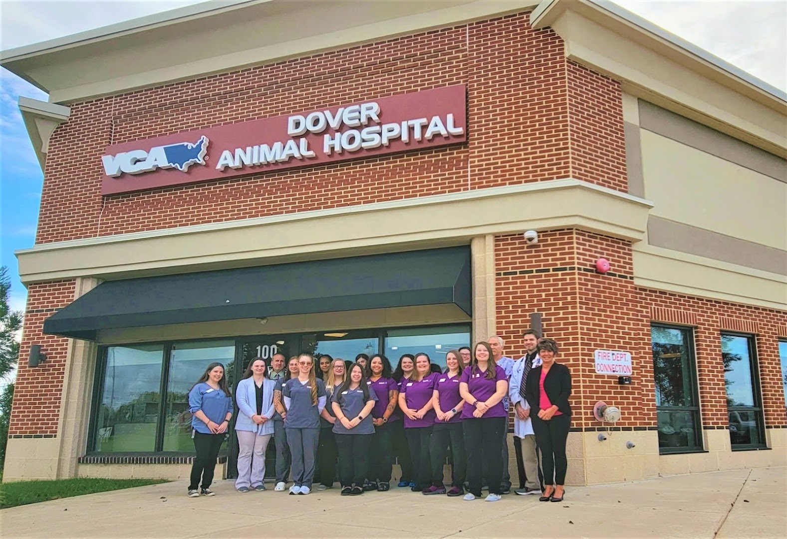 VCA Dover Animal Hospital