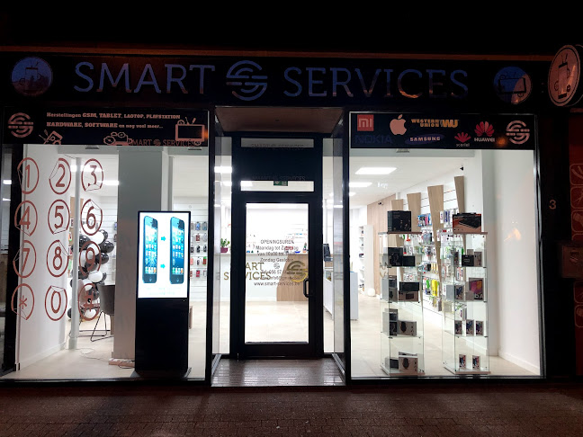 Smart Services B.V. - Mobiele-telefoonwinkel