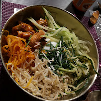 Bibimbap du Restaurant coréen Kimme - Restaurant Coréen Orléans,Plat à Emporter, Restaurant Asiatique Orléans à Orléans - n°20